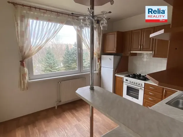 Prodej bytu 2+1, Liberec, Na Žižkově, 64 m2