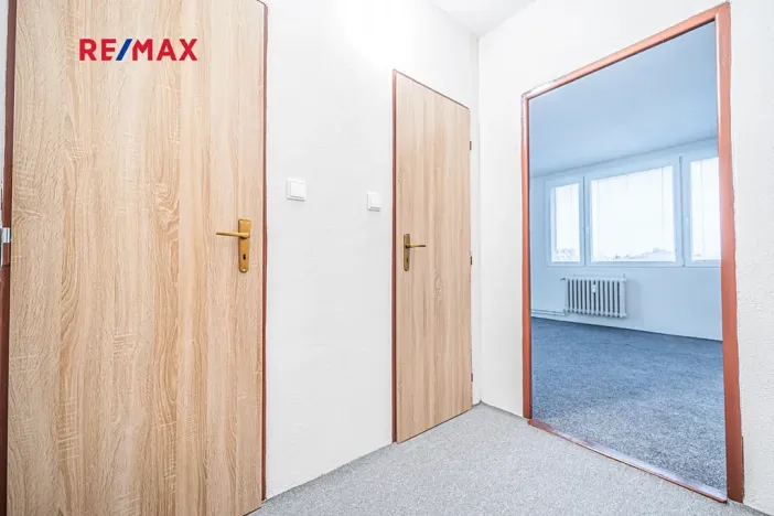 Prodej bytu 1+kk, Kladno, Americká, 34 m2