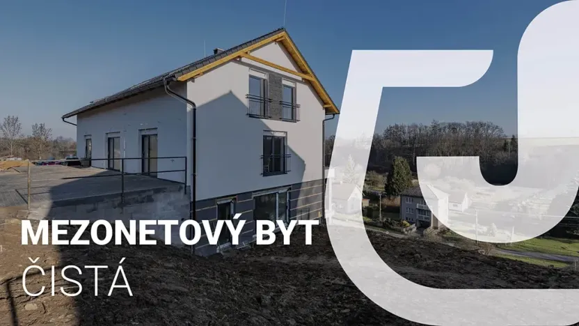 Prodej bytu 4+kk, Čistá, 99 m2