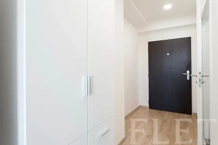 Pronájem bytu 1+kk, Praha - Jinonice, Peroutkova, 26 m2