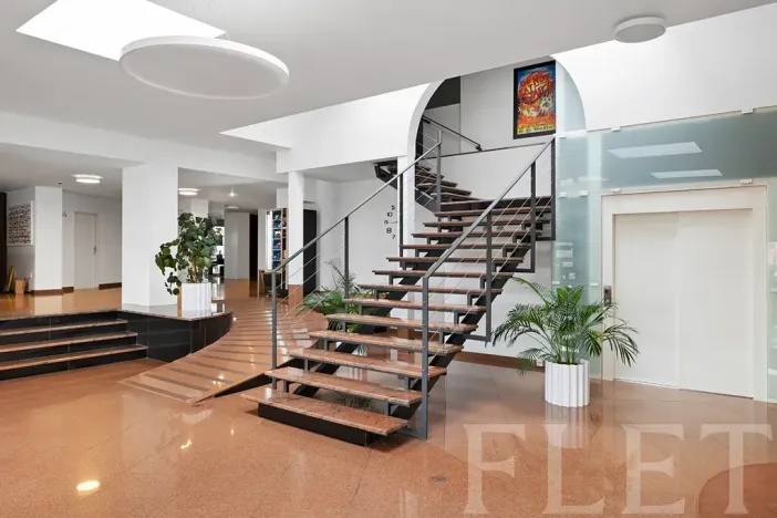 Pronájem bytu 1+kk, Praha - Jinonice, Peroutkova, 26 m2