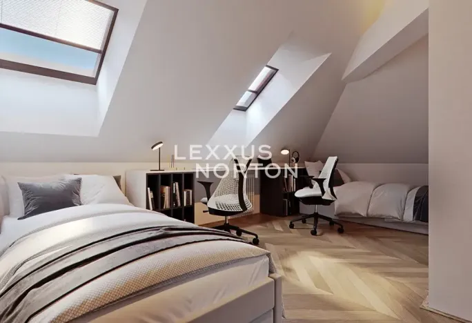 Prodej bytu 3+kk, Praha - Vinohrady, Moravská, 110 m2