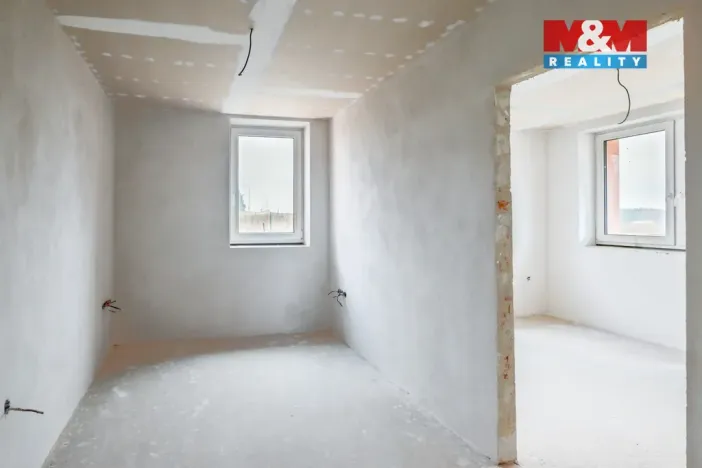 Prodej rodinného domu, Dobšice, 270 m2