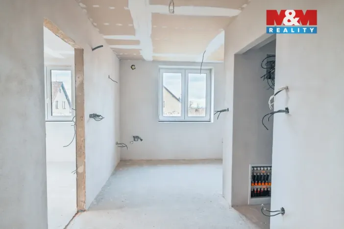 Prodej rodinného domu, Dobšice, 270 m2