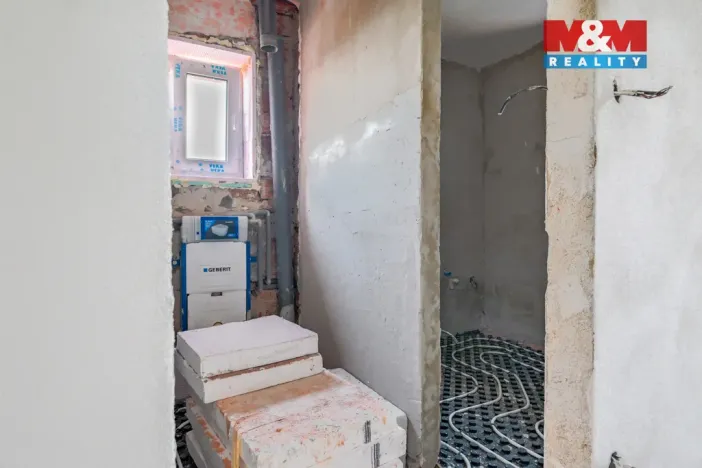 Prodej rodinného domu, Dobšice, 270 m2