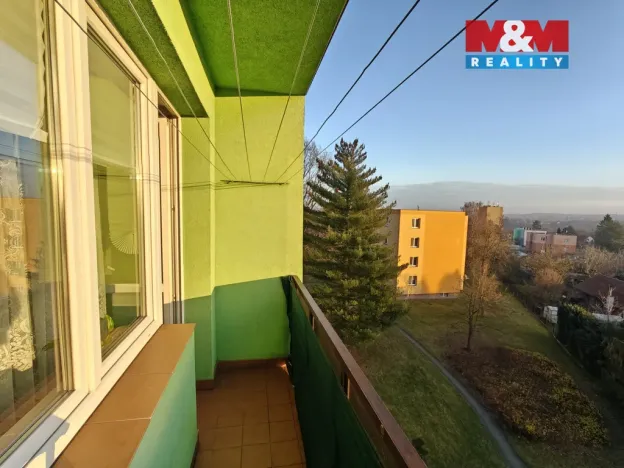 Pronájem bytu 2+1, Rychvald, Středová, 48 m2