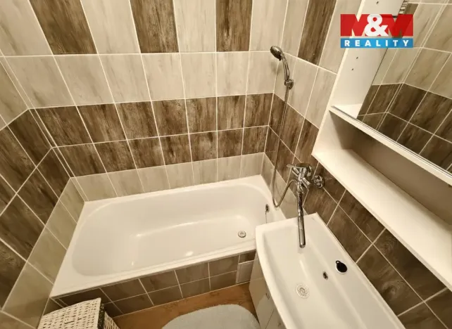 Pronájem bytu 2+1, Rychvald, Středová, 48 m2