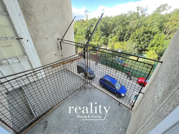 Pronájem bytu 1+kk, Znojmo, Růženy Svobodové, 31 m2