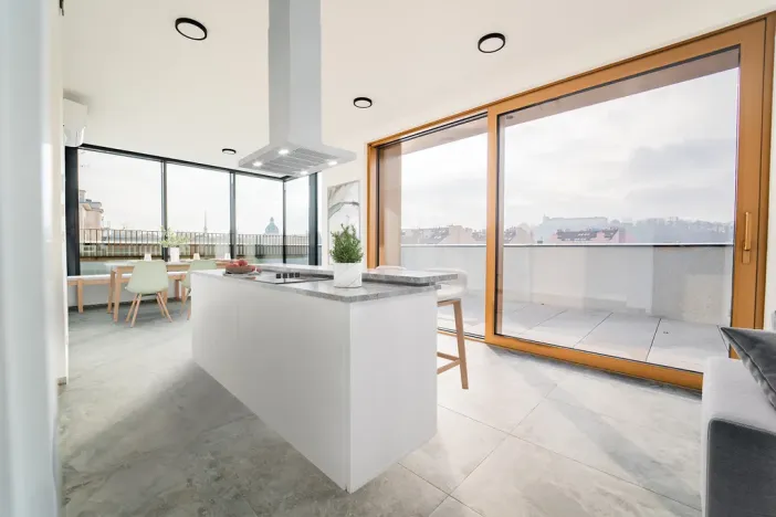 Prodej bytu 3+kk, Sokolnice, Slovákova, 104 m2