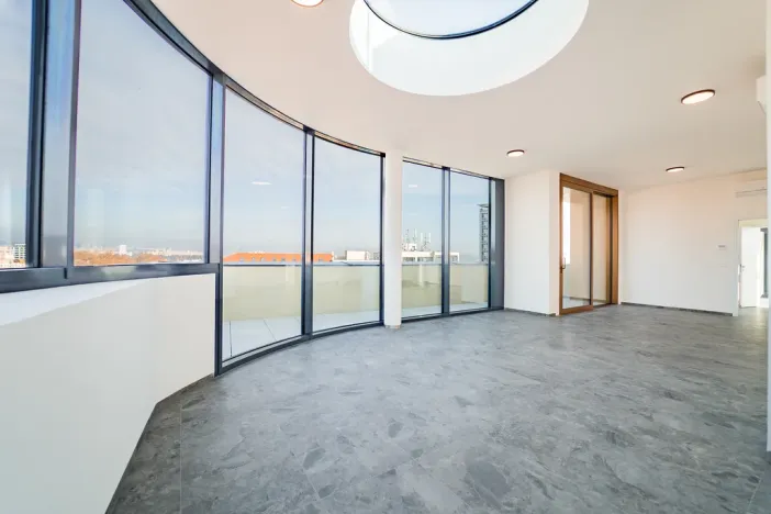 Prodej bytu 3+kk, Brno - Veveří, Slovákova, 139 m2