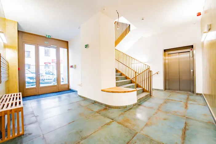 Prodej bytu 3+kk, Brno - Veveří, Slovákova, 139 m2