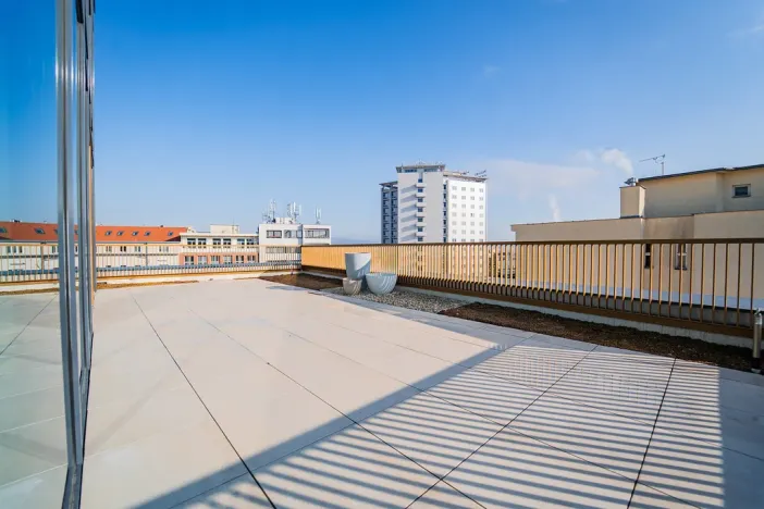 Prodej bytu 4+kk, Brno - Veveří, Slovákova, 162 m2