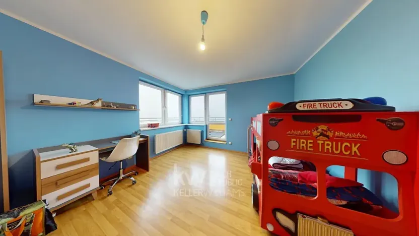 Pronájem bytu 3+kk, Praha - Stodůlky, Nad Dalejským údolím, 115 m2