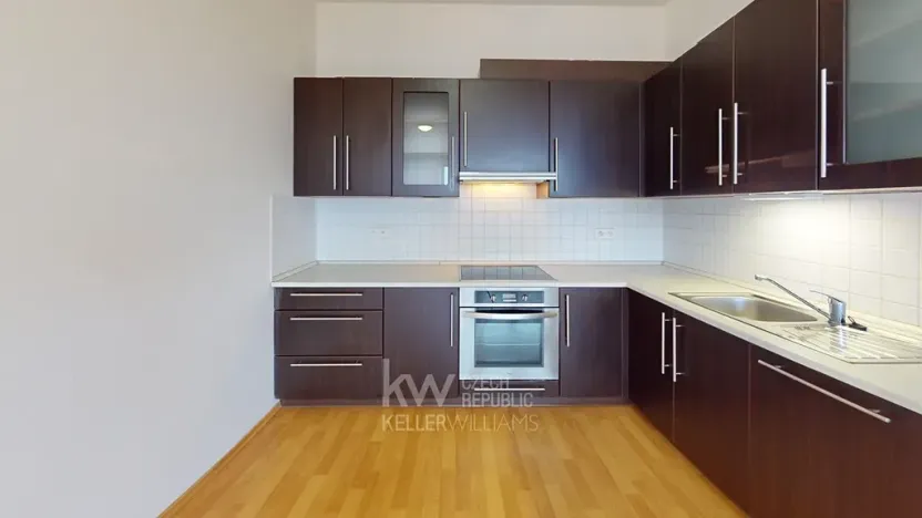Pronájem bytu 1+kk, Praha - Stodůlky, Nad Dalejským údolím, 51 m2