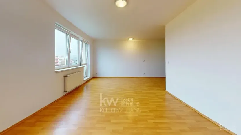 Pronájem bytu 1+kk, Praha - Stodůlky, Nad Dalejským údolím, 51 m2