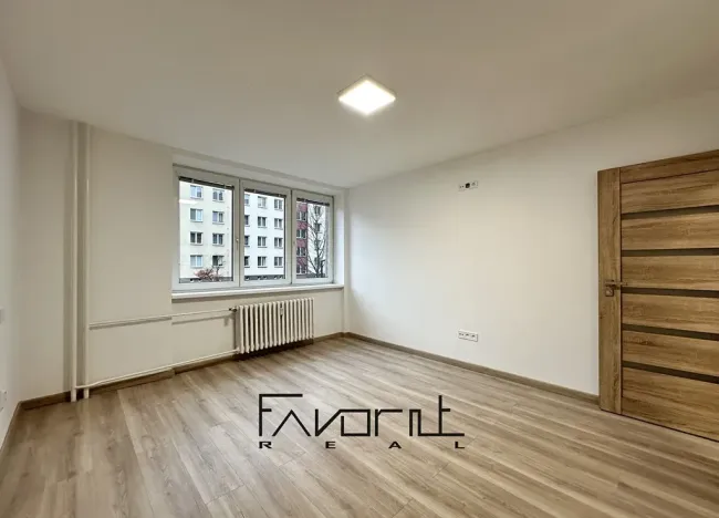 Prodej bytu 2+1, Ostrava, Křižíkova, 50 m2