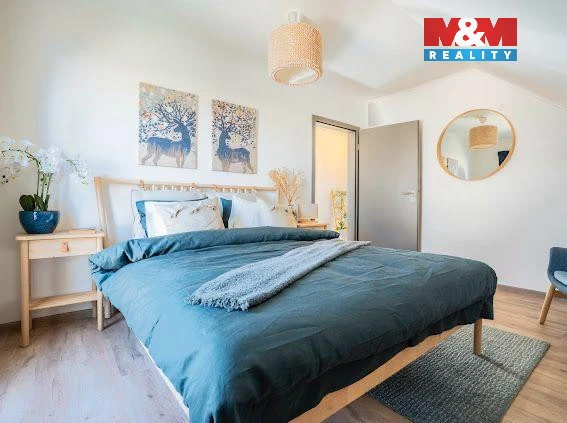 Prodej domu na klíč, Květnice, V Zelených, 96 m2