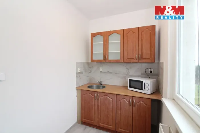 Pronájem bytu 1+1, Česká Lípa, Jáchymovská, 39 m2