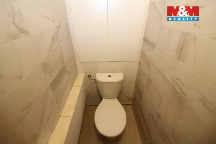 Pronájem bytu 1+1, Česká Lípa, Jáchymovská, 39 m2