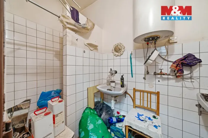 Prodej skladu, Česká Třebová, Topolová, 458 m2