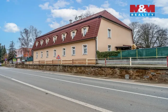 Prodej bytu 2+kk, Kostomlaty nad Labem, 9. května, 53 m2