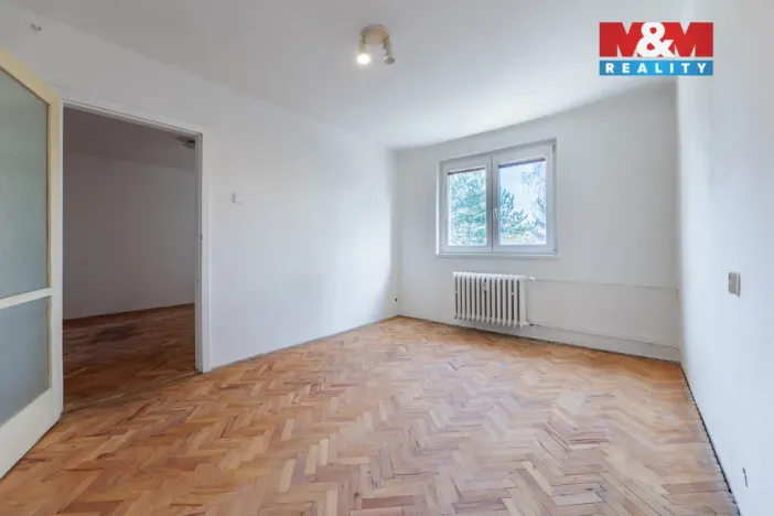 Prodej bytu 2+1, Horní Slavkov, Poštovní, 50 m2