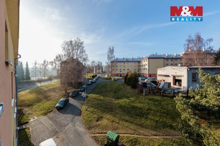 Prodej bytu 2+1, Horní Slavkov, Poštovní, 50 m2