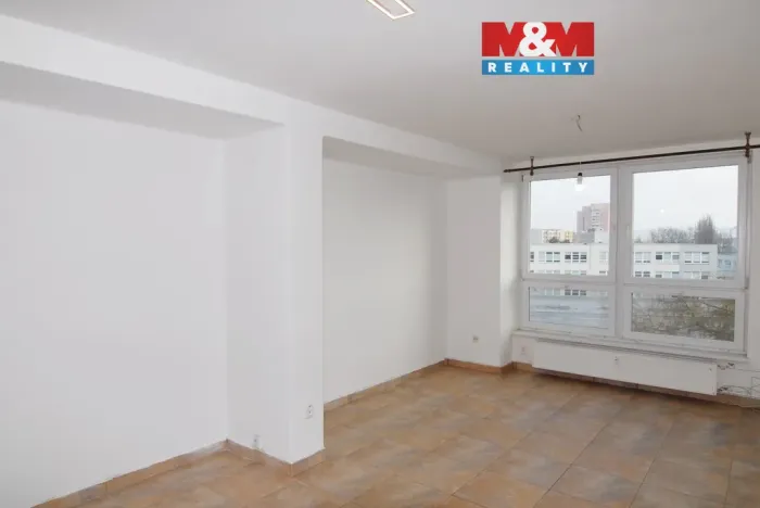 Pronájem bytu 3+1, Ostrava - Moravská Ostrava, Ahepjukova, 78 m2