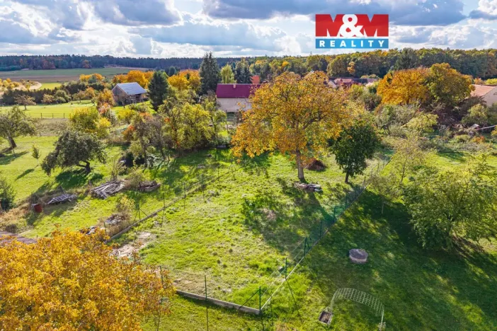 Prodej pozemku pro bydlení, Bělušice, 600 m2