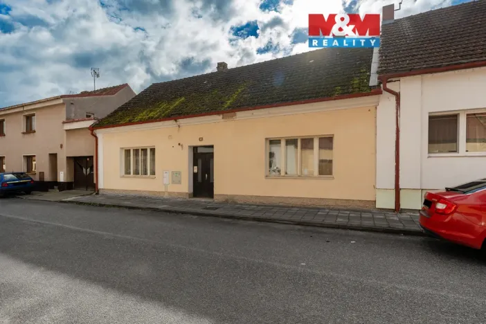 Prodej rodinného domu, Žiželice, Havlíčkova, 100 m2