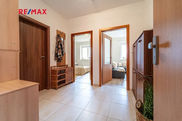 Pronájem bytu 2+kk, Brno, Listnatá, 45 m2