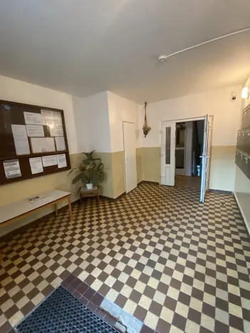 Pronájem bytu 2+kk, Jablonec nad Nisou, Lužická, 37 m2