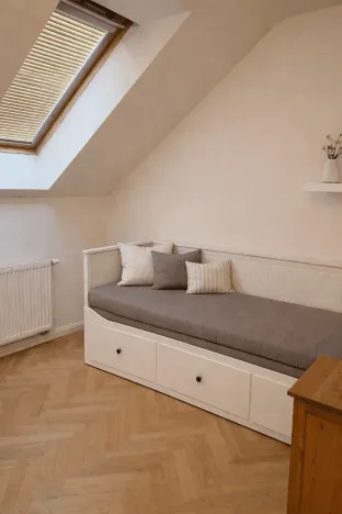 Pronájem bytu 3+kk, Praha - Košíře, Musílkova, 88 m2