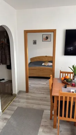 Pronájem bytu 2+kk, Praha - Strašnice, Prusická, 42 m2