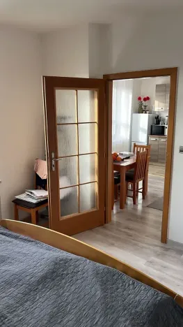 Pronájem bytu 2+kk, Praha - Strašnice, Prusická, 42 m2