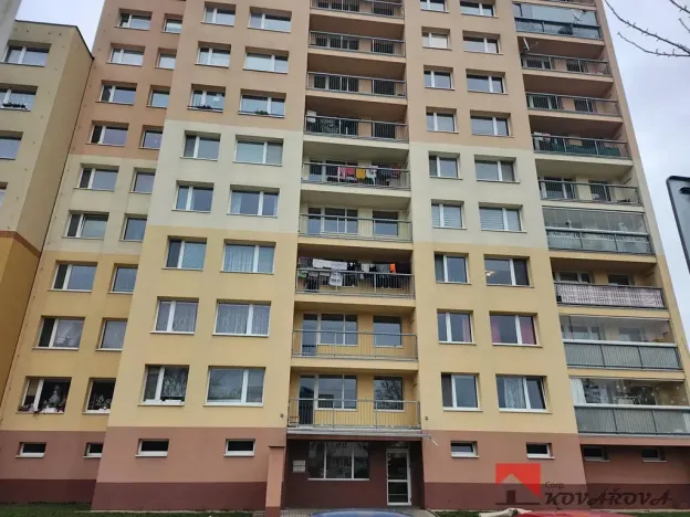 Pronájem bytu 2+kk, Kralupy nad Vltavou, sídl. U Cukrovaru, 42 m2