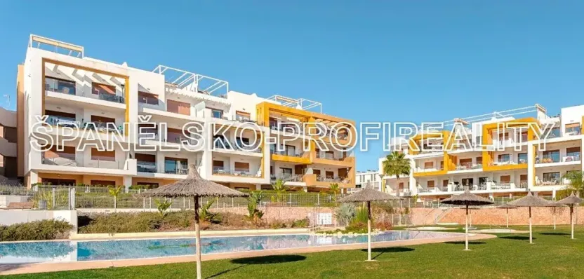 Prodej bytu 3+kk, Alicante, Španělsko, 69 m2