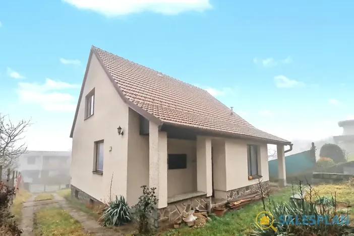 Prodej rodinného domu, Luleč, 229 m2