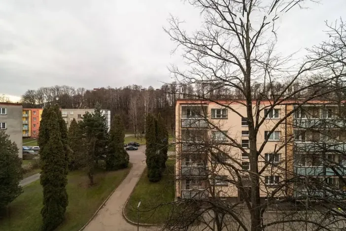 Prodej bytu 2+1, Třinec, Palackého, 55 m2