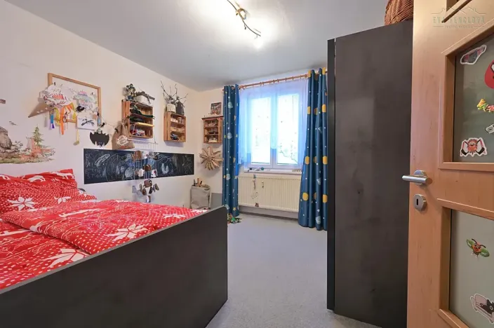 Prodej bytu 3+1, Třemošná, Sídliště, 64 m2