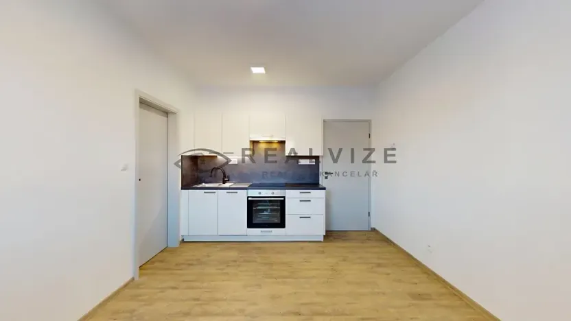 Pronájem bytu 2+kk, České Budějovice, Puklicova, 36 m2