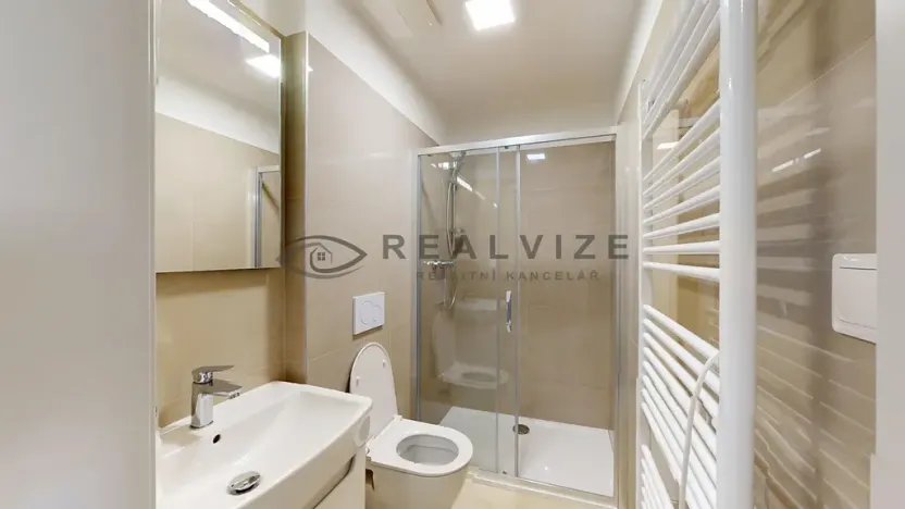 Pronájem bytu 2+kk, České Budějovice, Puklicova, 32 m2