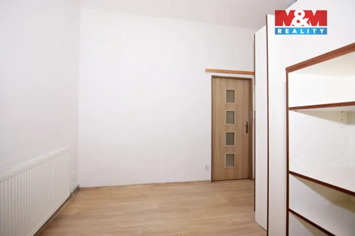 Pronájem bytu 1+1, Děčín - Děčín IV-Podmokly, Palackého, 36 m2