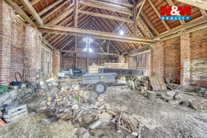 Prodej rodinného domu, Ostrov u Bezdružic - Pláň, 89 m2