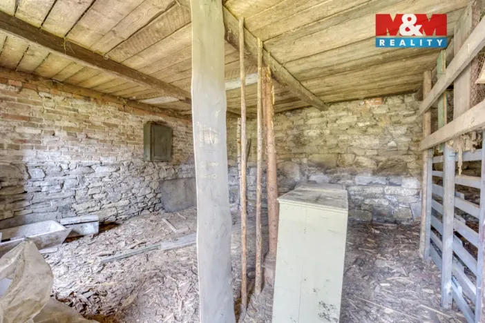 Prodej rodinného domu, Ostrov u Bezdružic - Pláň, 89 m2