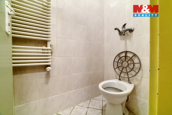 Prodej obchodního prostoru, Mariánské Lázně, Masarykova, 101 m2