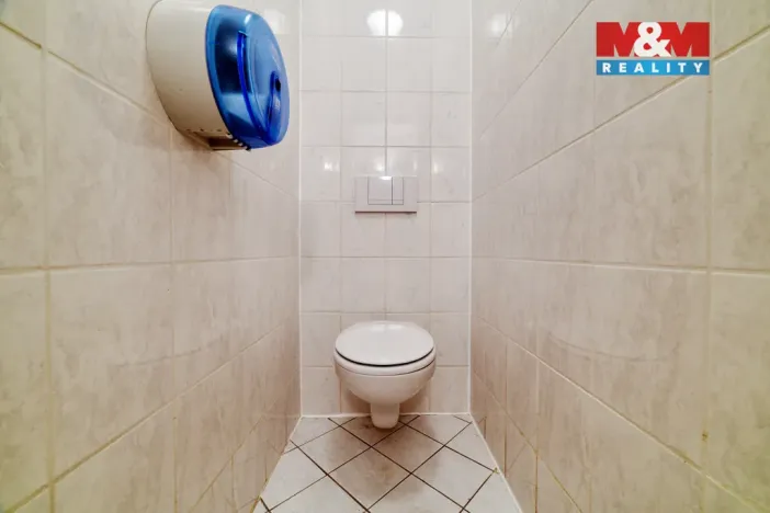 Prodej obchodního prostoru, Mariánské Lázně, Masarykova, 101 m2