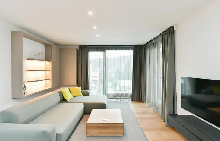 Pronájem bytu 2+kk, Praha - Braník, V podhájí, 67 m2