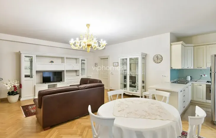 Pronájem bytu 3+kk, Praha - Vinohrady, Italská, 92 m2