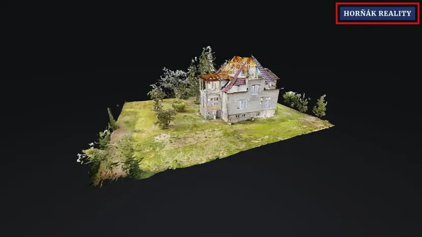 Prodej vily, Rožnov pod Radhoštěm, Hradišťko, 331 m2